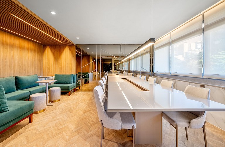 Loft moderno - Skyline