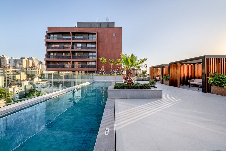 Loft moderno - Skyline