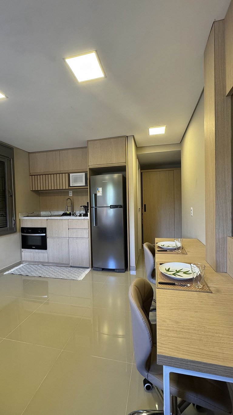 Studio Central – Frente a Redenção