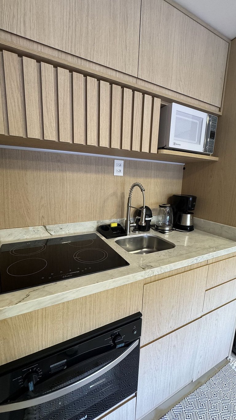 Studio Central – Frente a Redenção