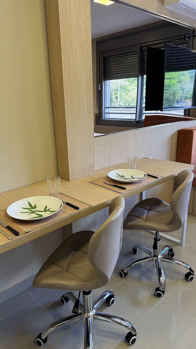 Studio Central – Frente a Redenção