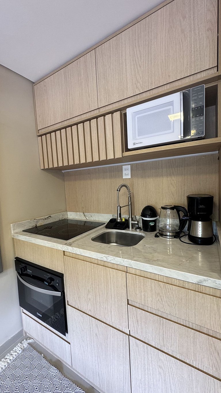 Studio Central – Frente a Redenção