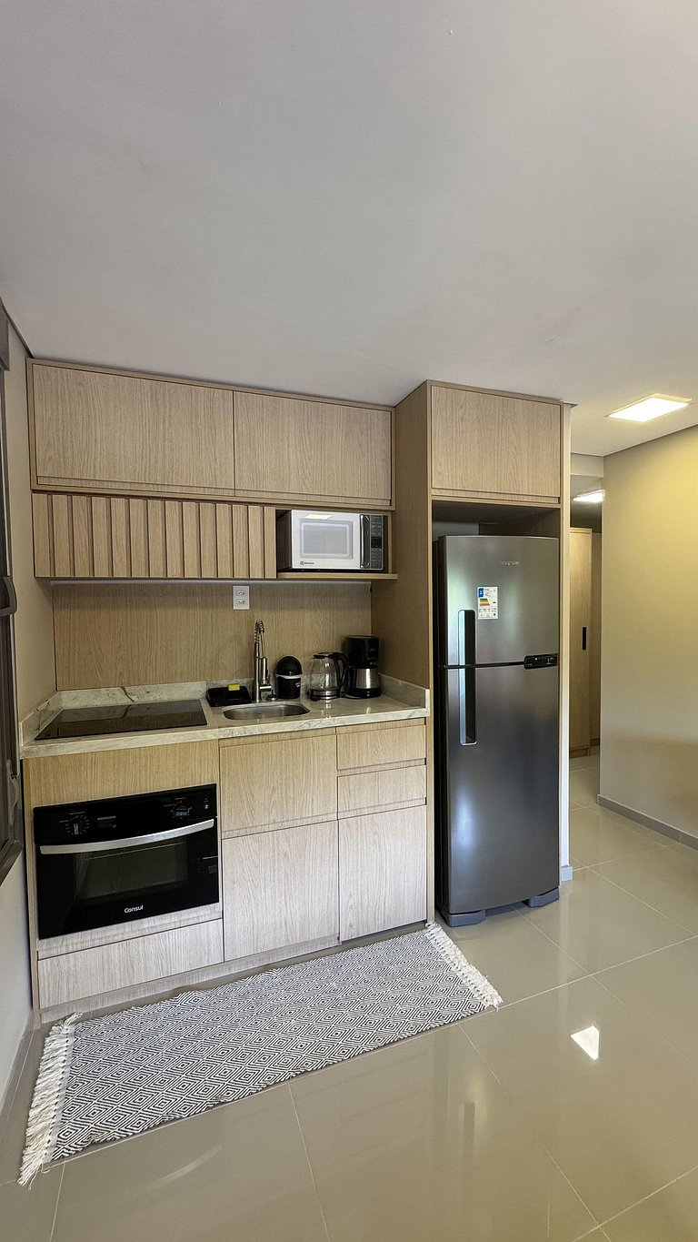 Studio Central – Frente a Redenção