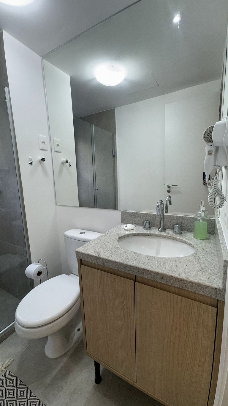 Studio Central – Frente a Redenção