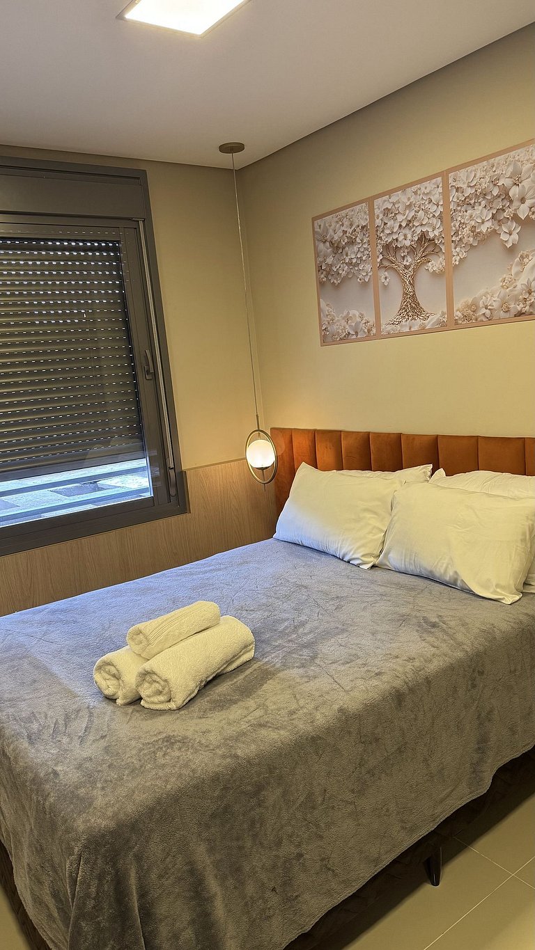 Studio Central – Frente a Redenção