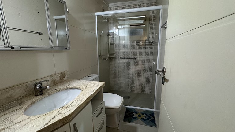 Apto Completo na Melhor Localização de Capão