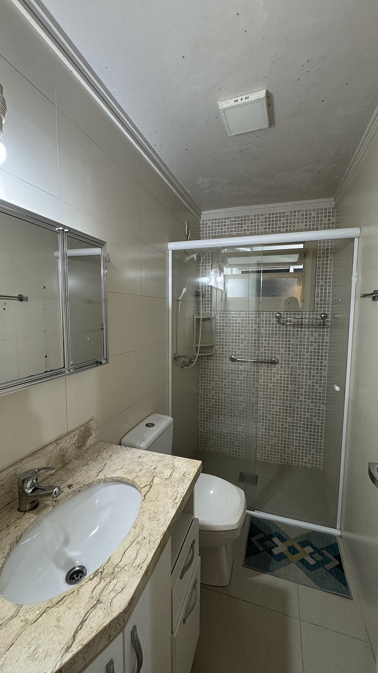 Apto Completo na Melhor Localização de Capão