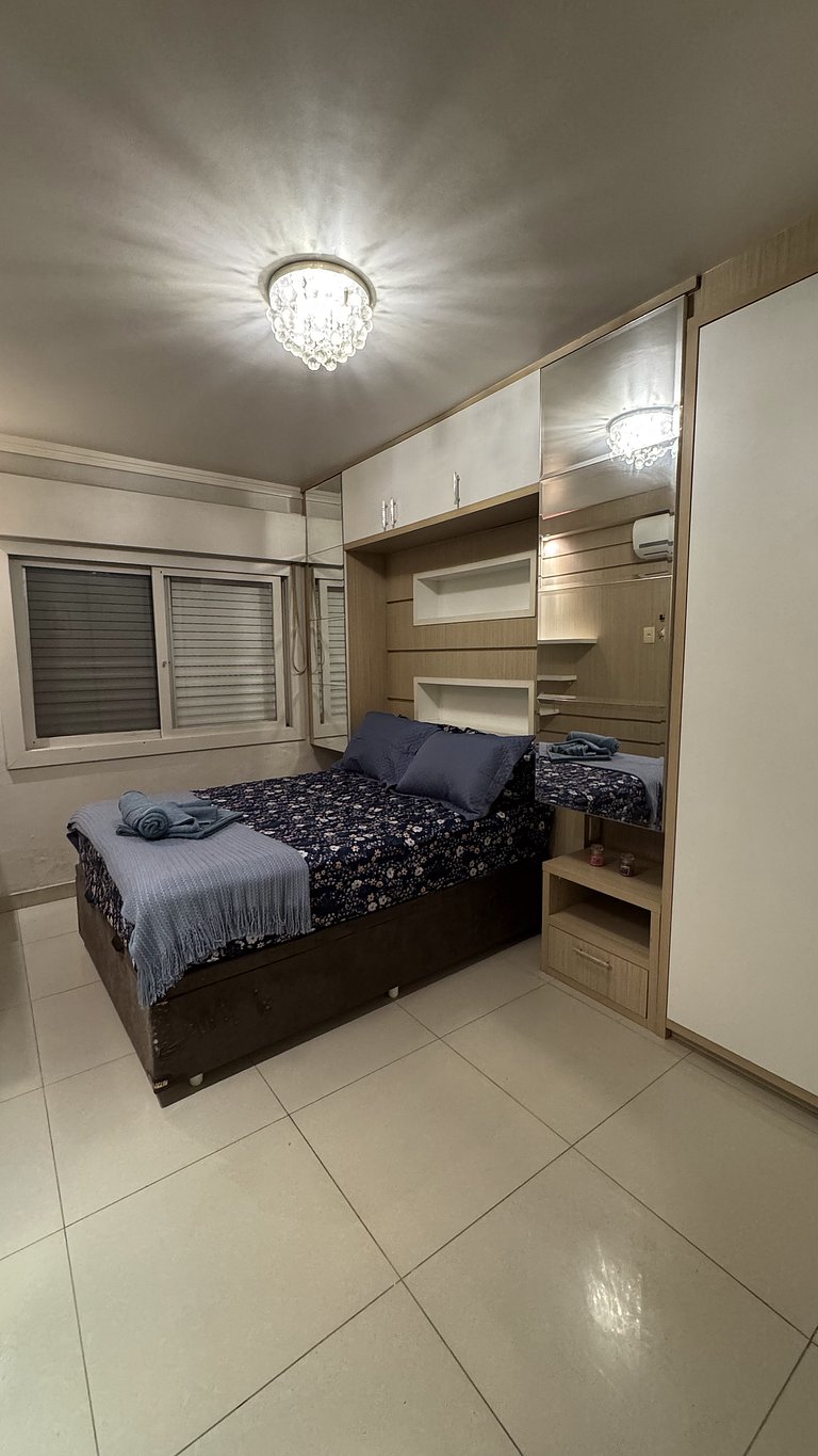 Apto Completo na Melhor Localização de Capão