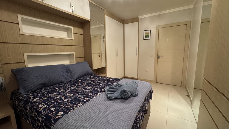 Apto Completo na Melhor Localização de Capão