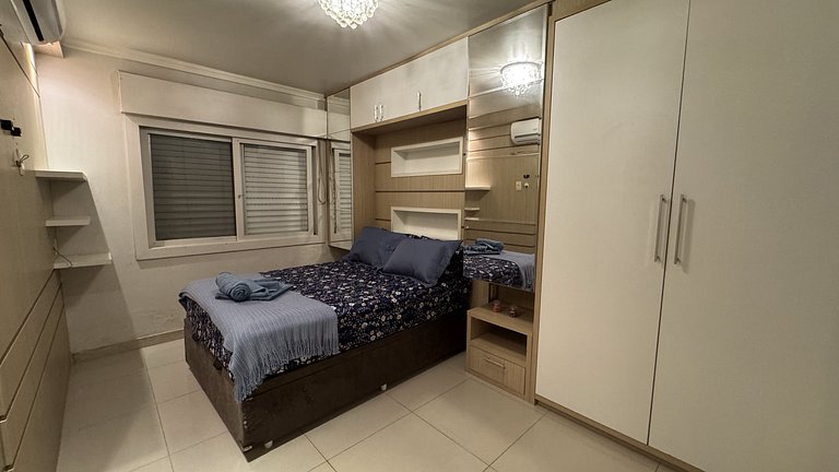 Apto Completo na Melhor Localização de Capão