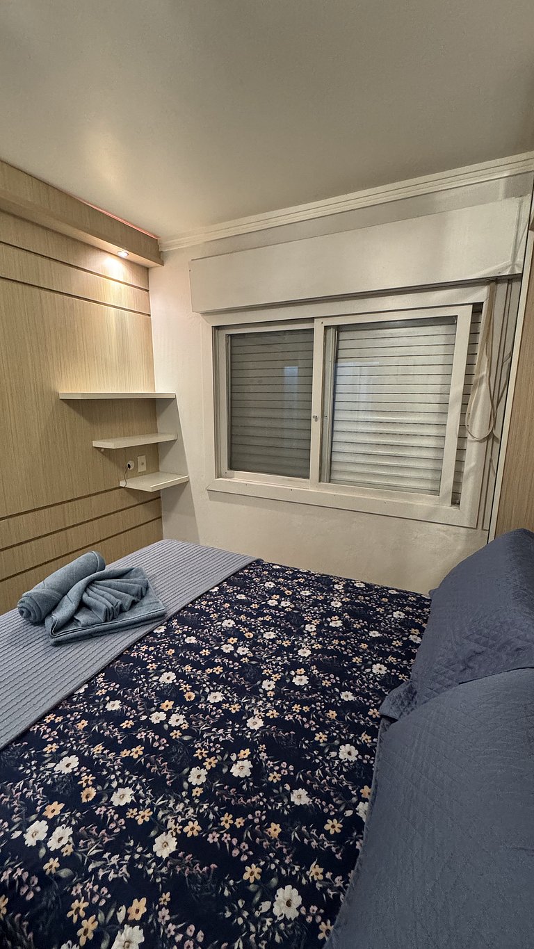 Apto Completo na Melhor Localização de Capão