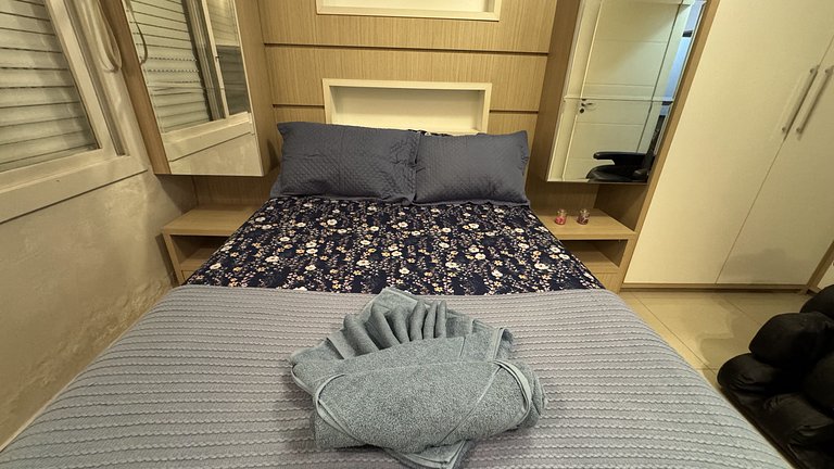 Apto Completo na Melhor Localização de Capão