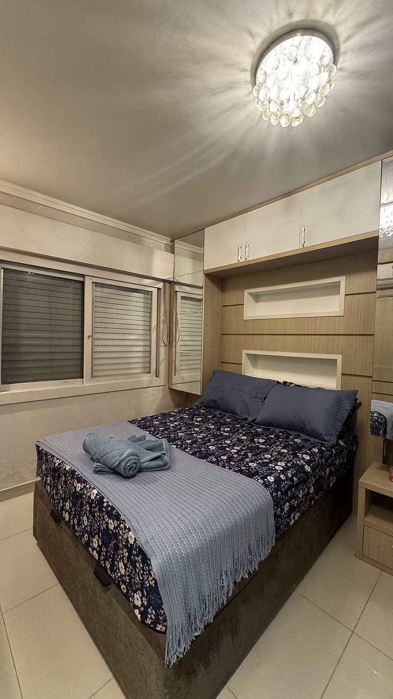 Apto Completo na Melhor Localização de Capão