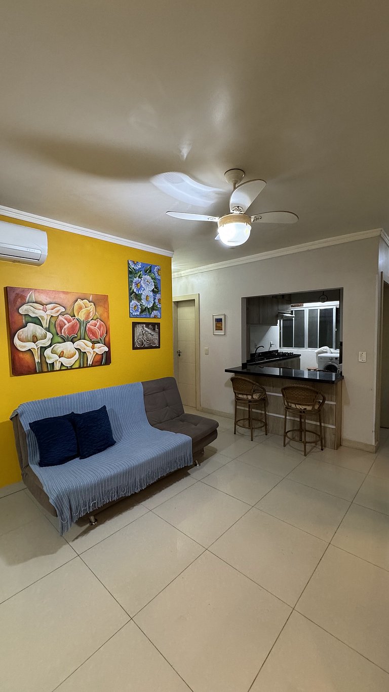 Apto Completo na Melhor Localização de Capão