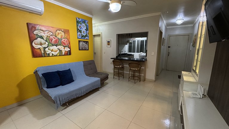 Apto Completo na Melhor Localização de Capão