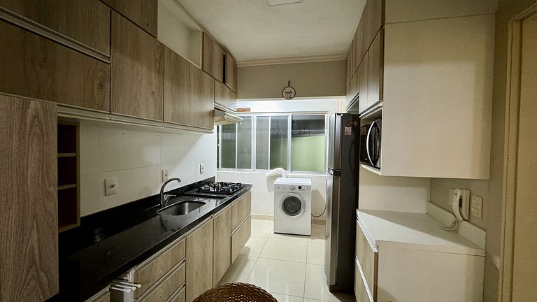 Apto Completo na Melhor Localização de Capão