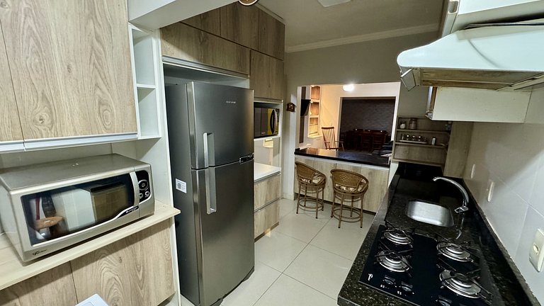 Apto Completo na Melhor Localização de Capão