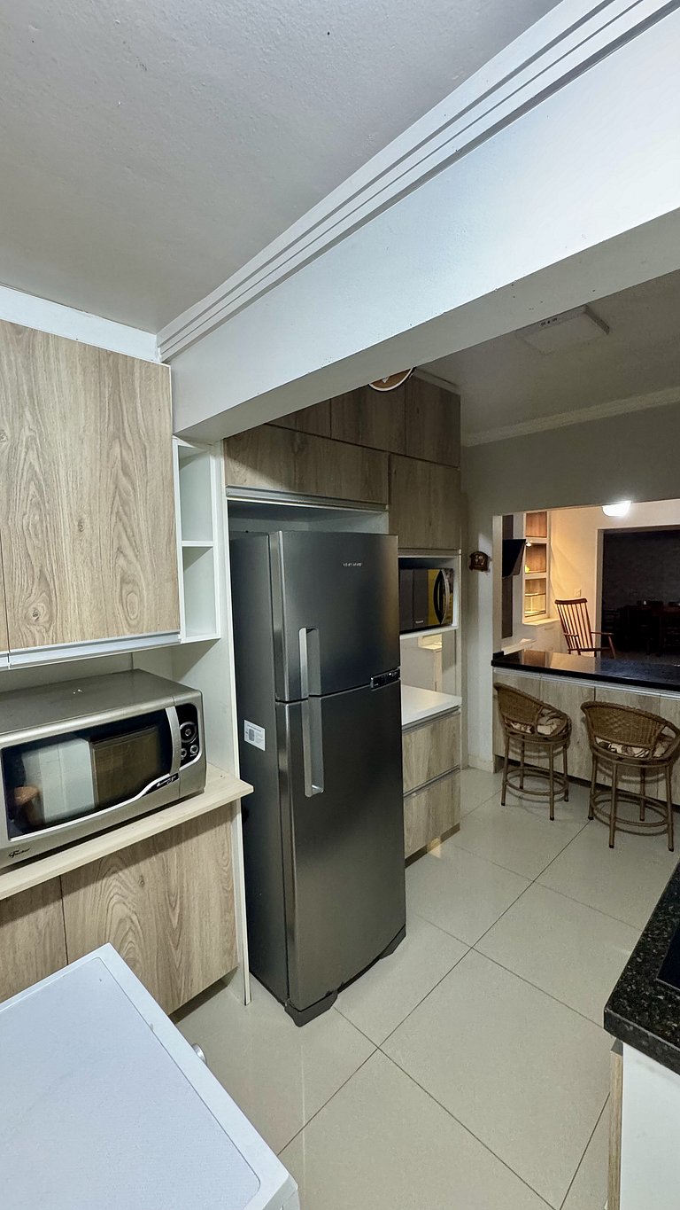 Apto Completo na Melhor Localização de Capão