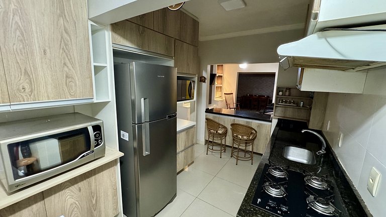 Apto Completo na Melhor Localização de Capão