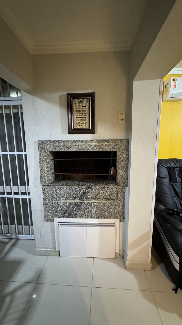 Apto Completo na Melhor Localização de Capão