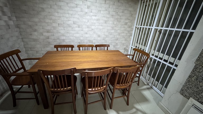 Apto Completo na Melhor Localização de Capão