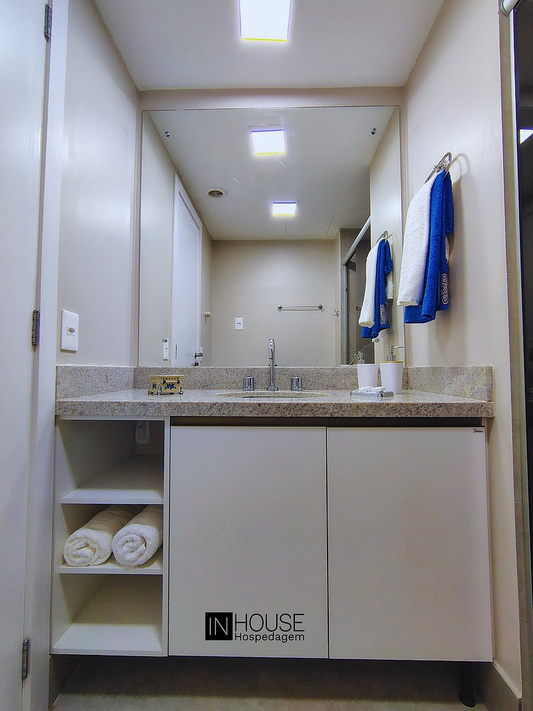 Apto com Vista para a Redenção – Prox da UFRGS