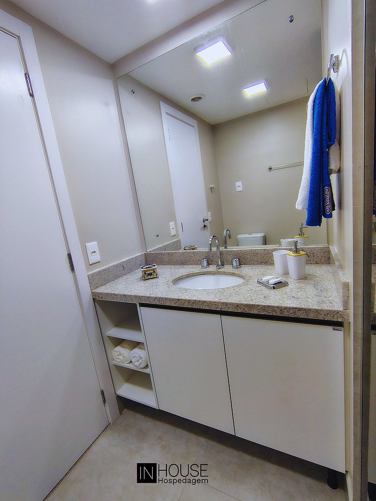 Apto com Vista para a Redenção – Prox da UFRGS