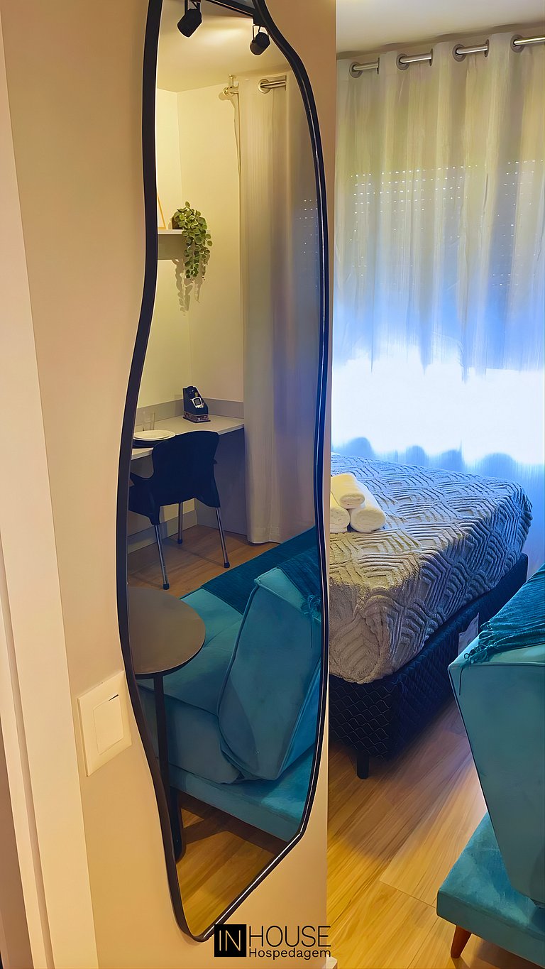 JP – Conforto Próximo ao Parque