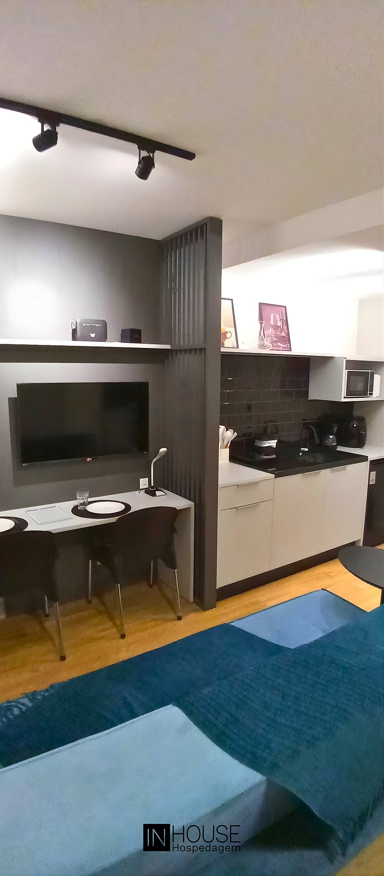 JP – Conforto Próximo ao Parque