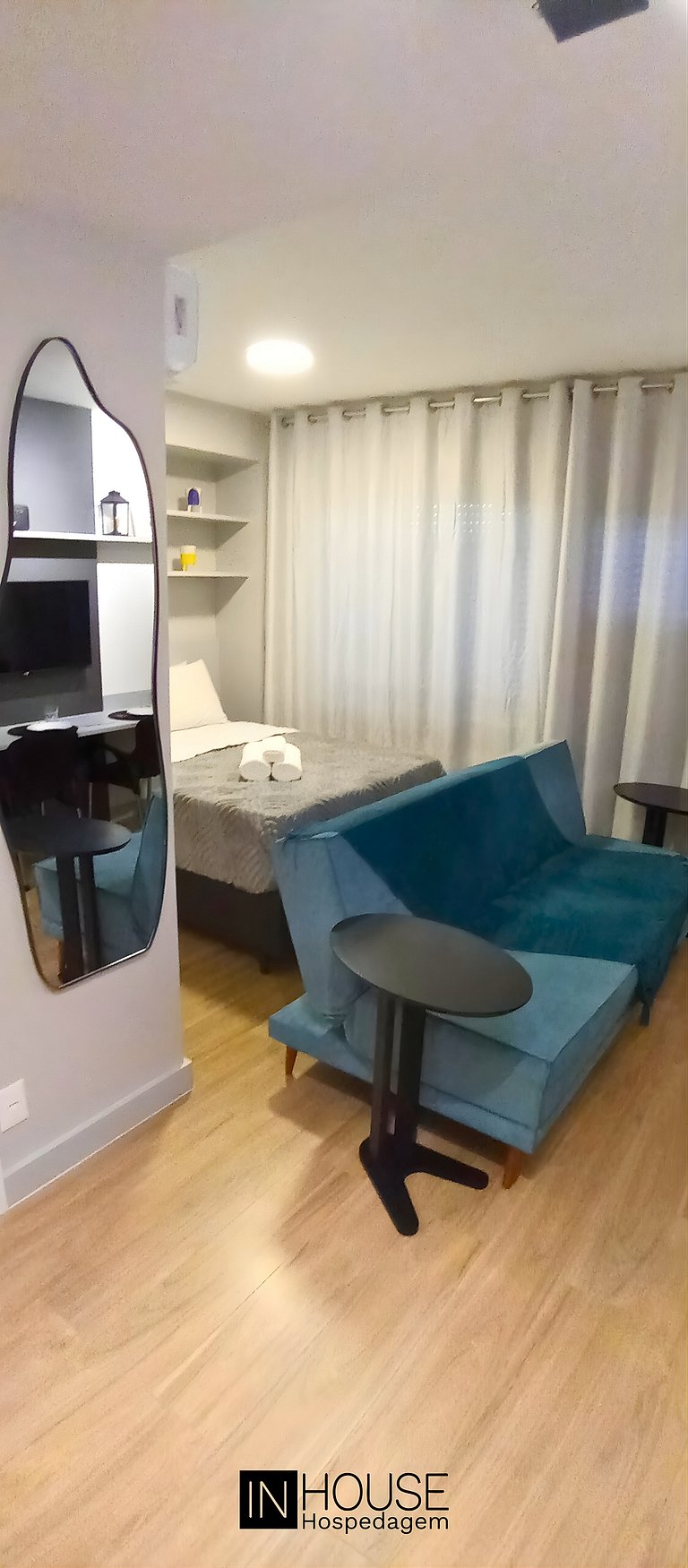 JP – Conforto Próximo ao Parque