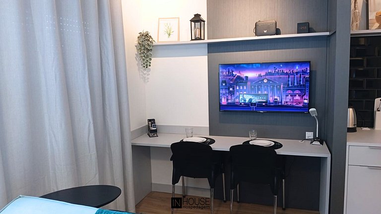 JP – Conforto Próximo ao Parque