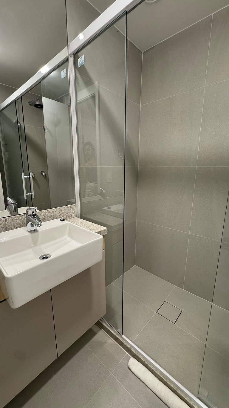 Loft moderno - Skyline