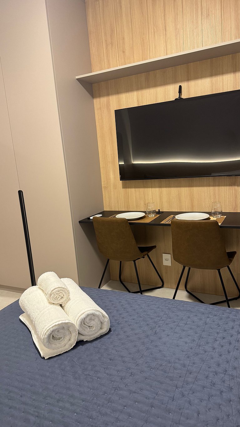 Loft moderno - Skyline