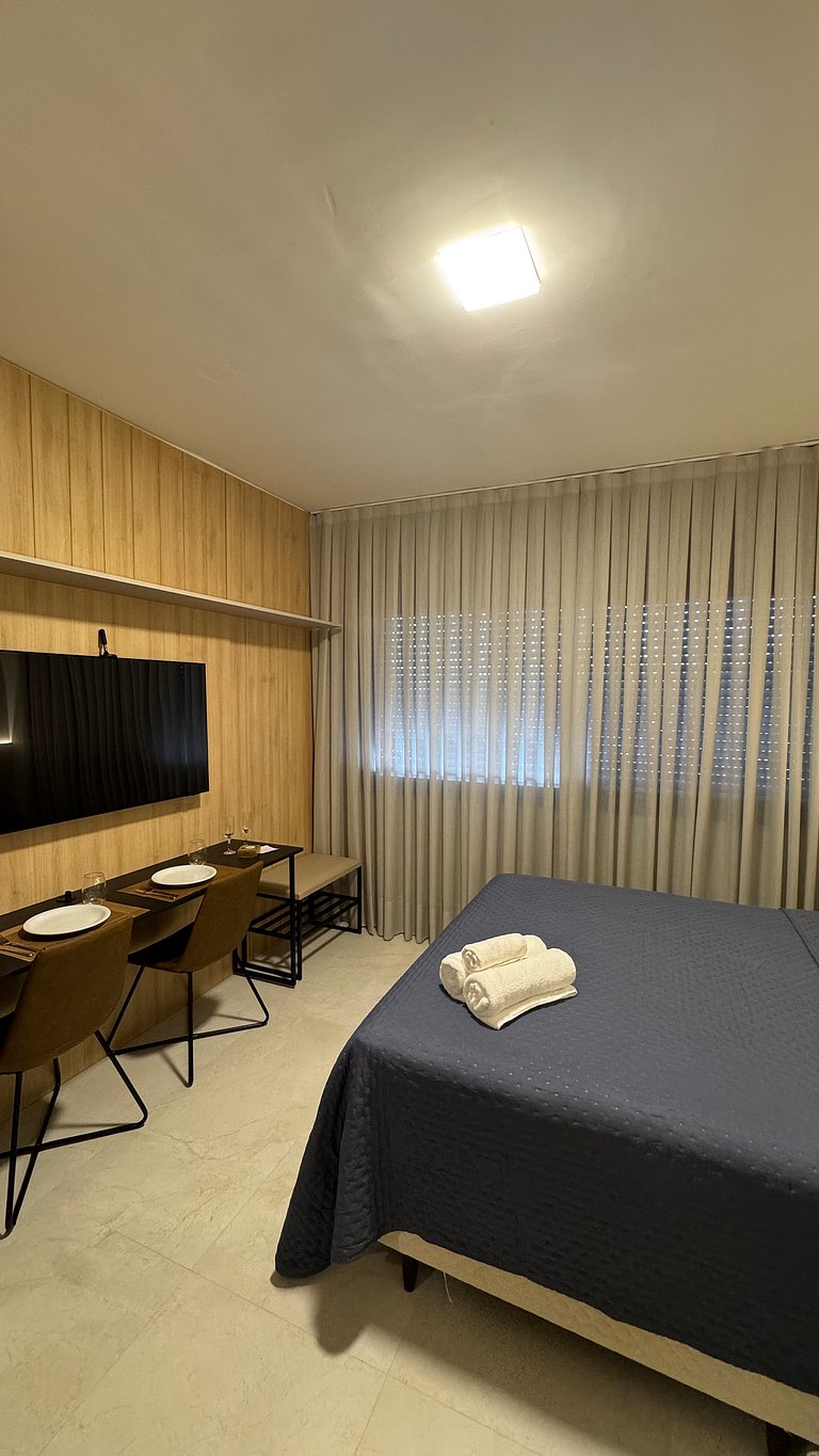 Loft moderno - Skyline