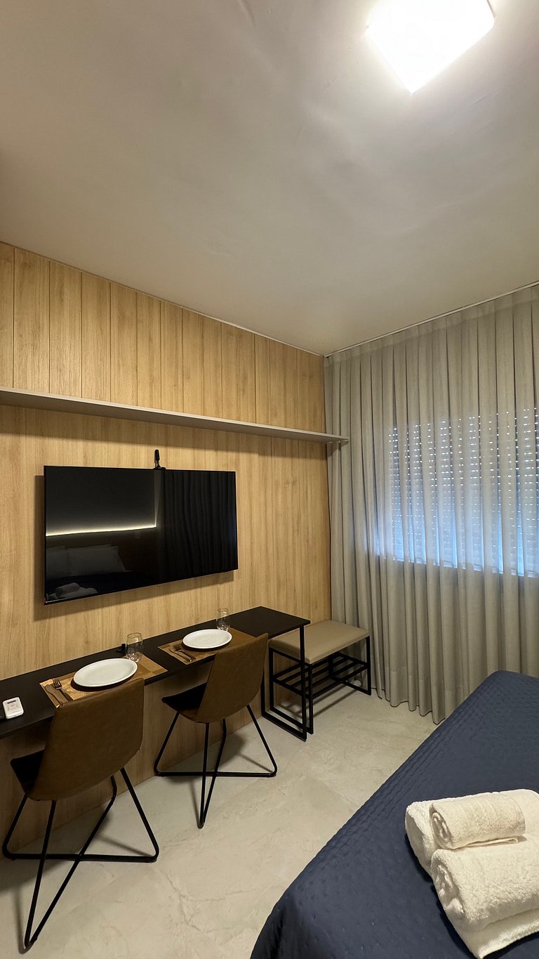 Loft moderno - Skyline