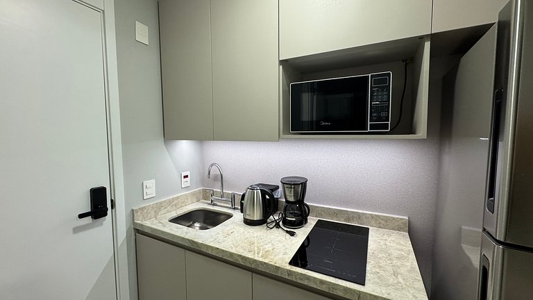 Loft moderno - Skyline