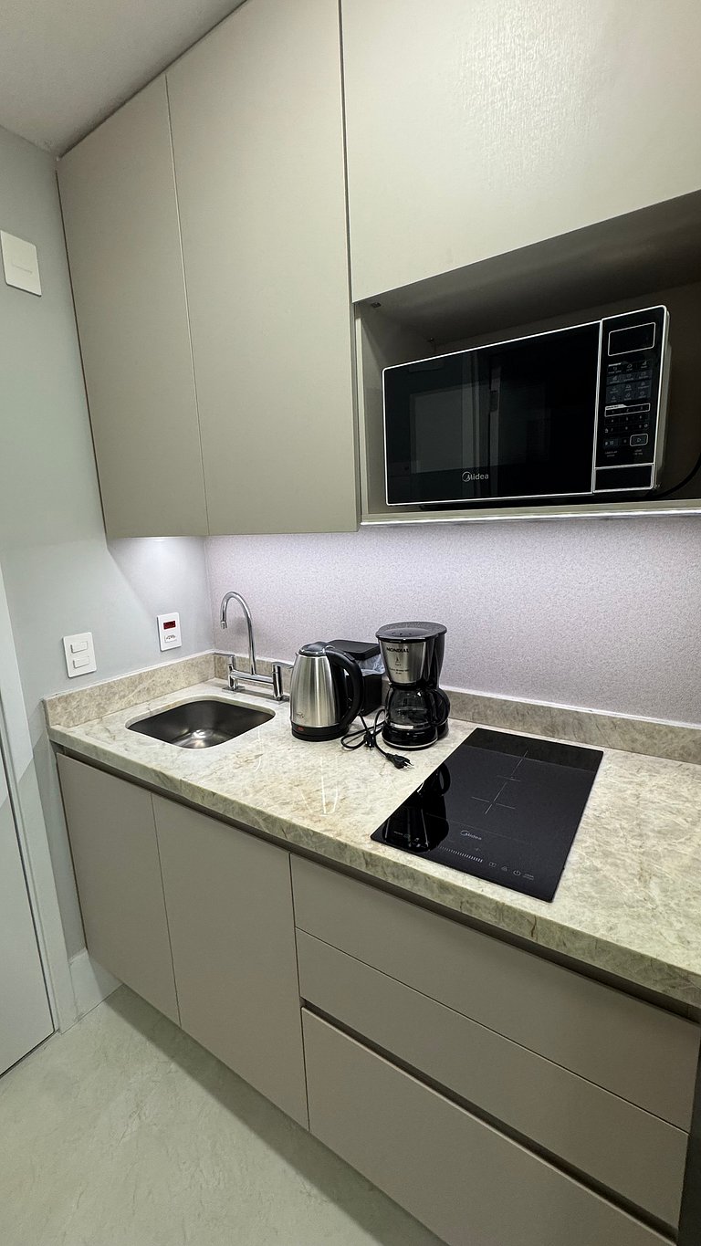 Loft moderno - Skyline