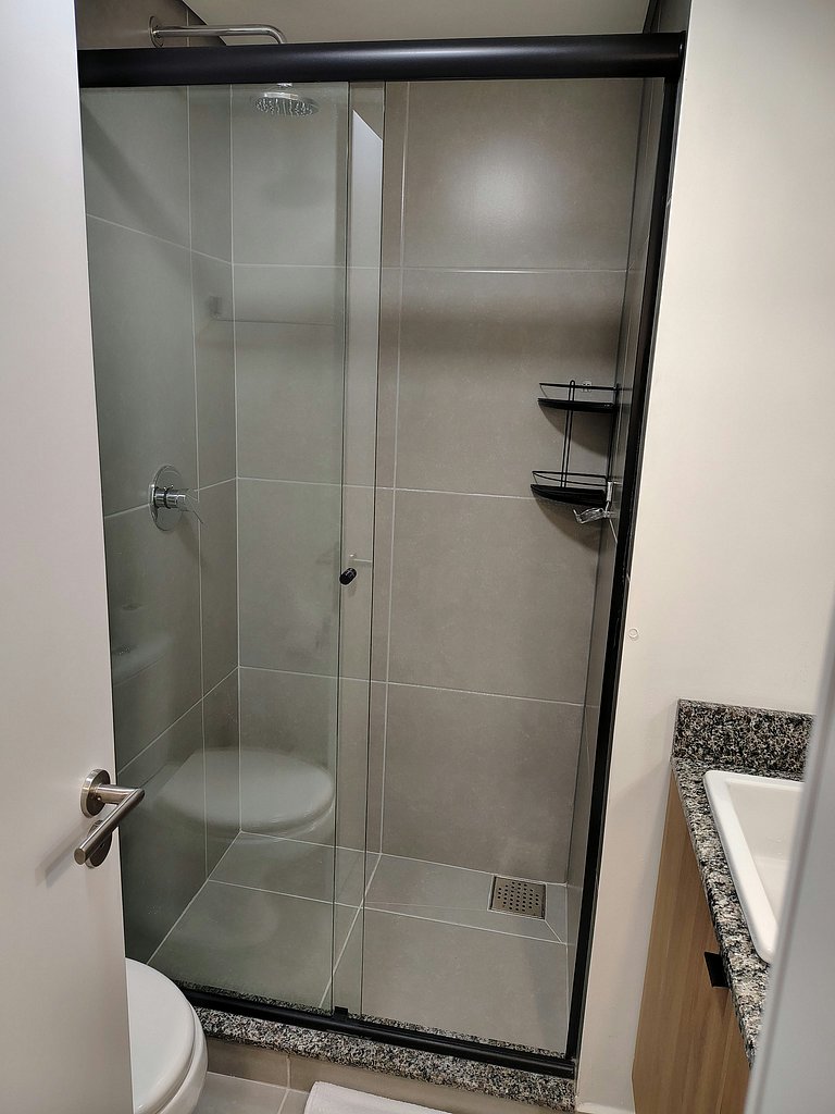 Studio moderno no Mood Central Parque | PUCRS