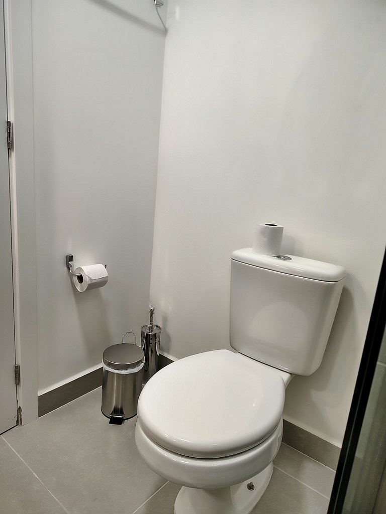 Studio moderno no Mood Central Parque | PUCRS