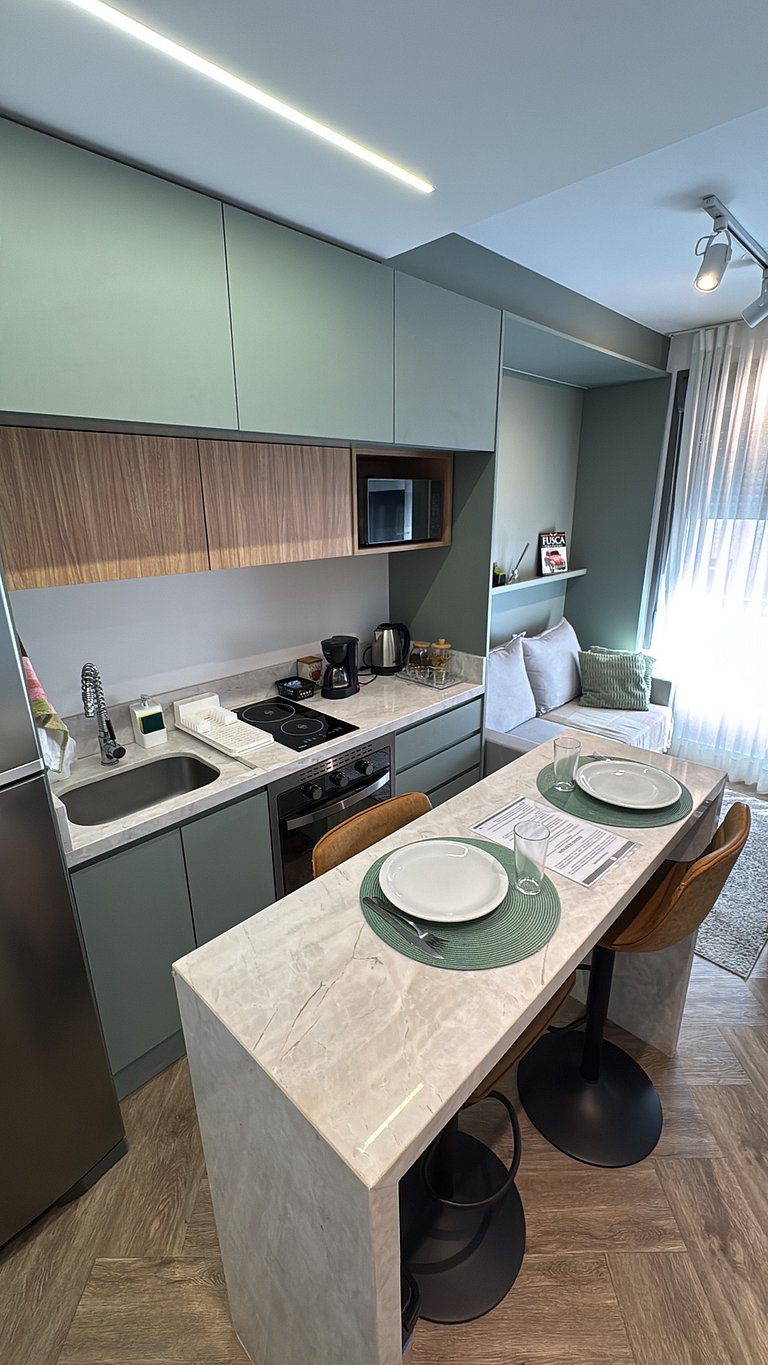 Perto de Tudo! Studio Funcional em POA