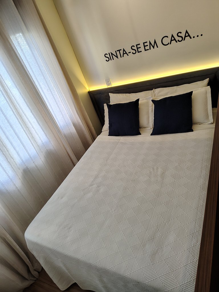 Skyline - Studio na Região Moinhos de Vento - POA