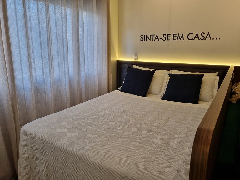 Skyline - Studio na Região Moinhos de Vento - POA