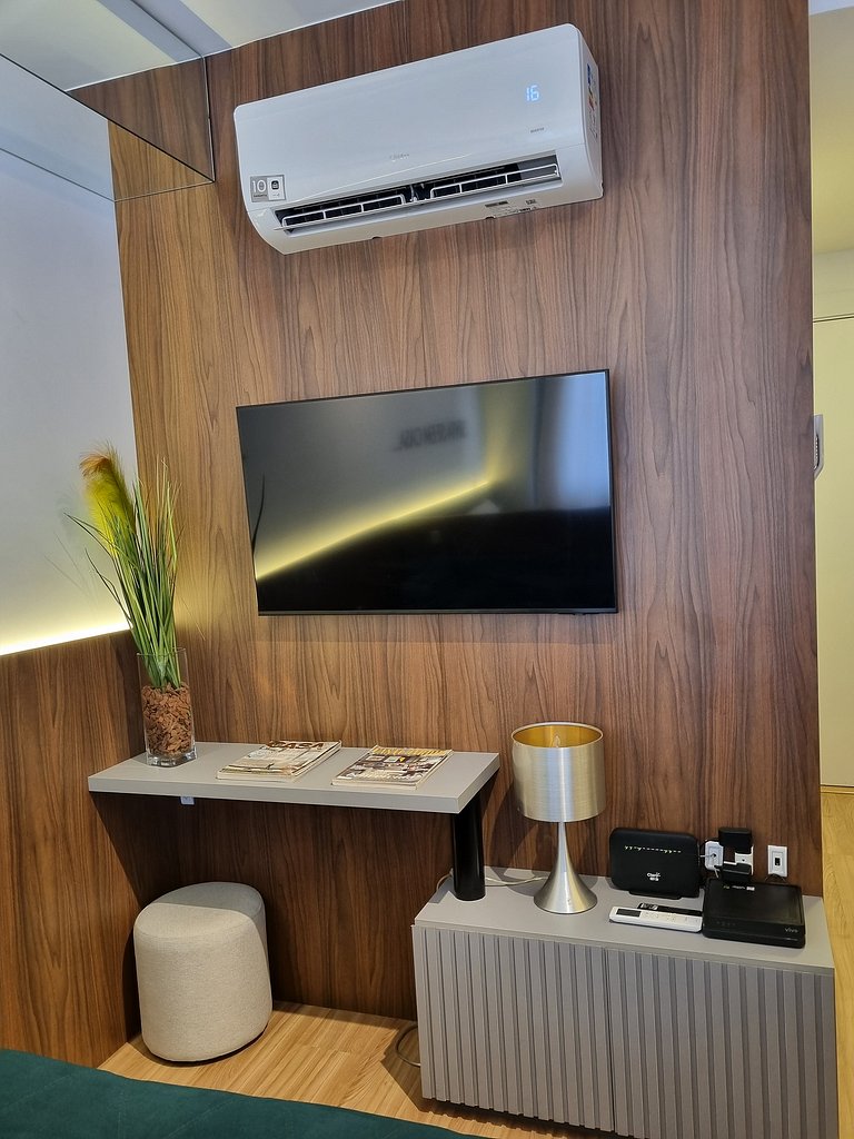 Skyline - Studio na Região Moinhos de Vento - POA