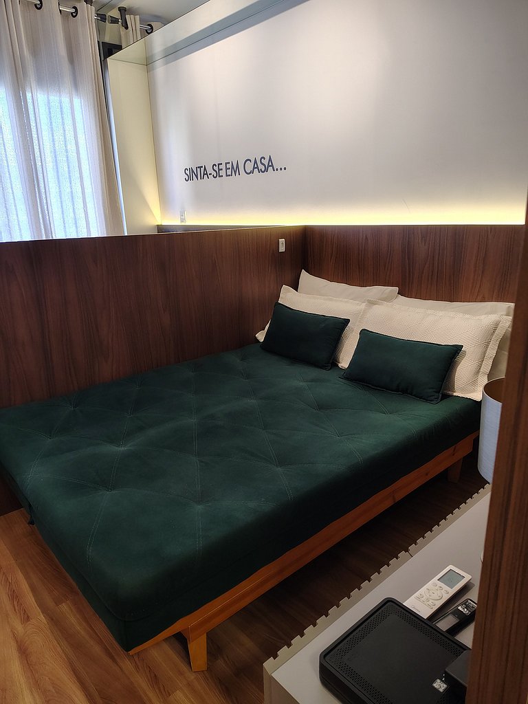 Skyline - Studio na Região Moinhos de Vento - POA