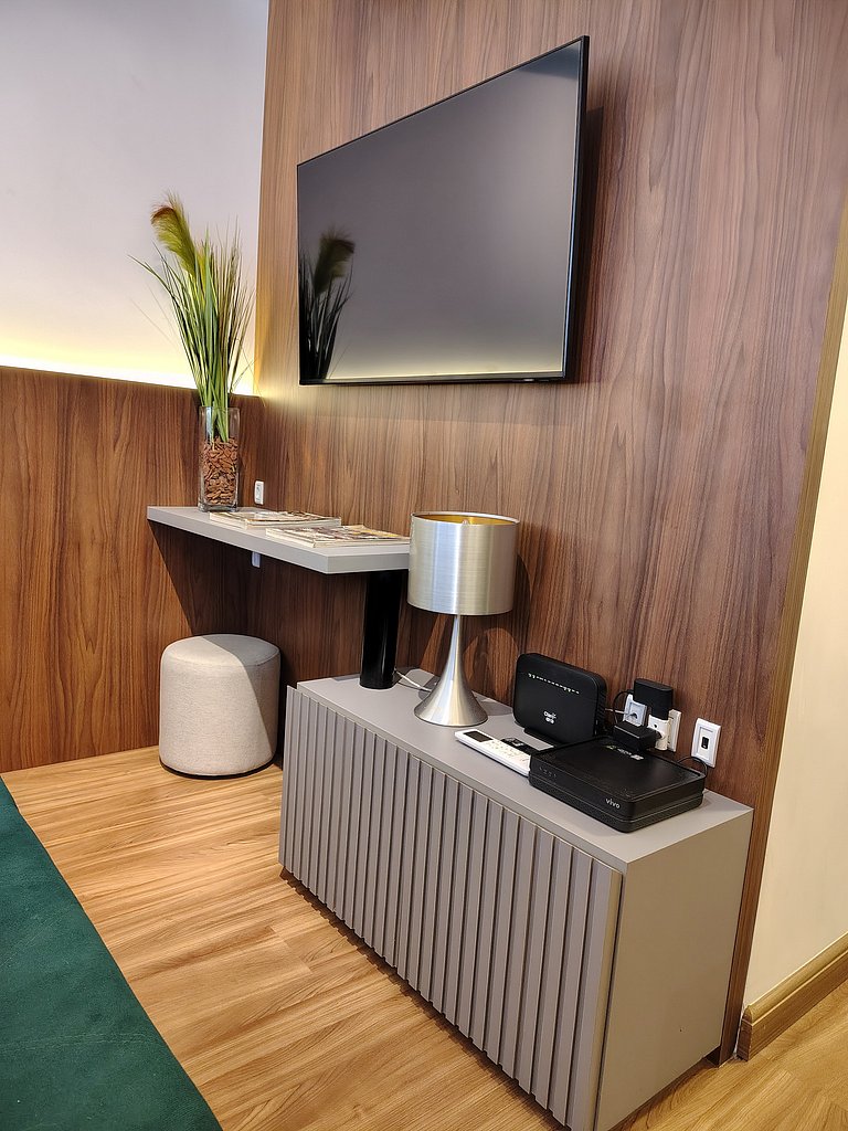 Skyline - Studio na Região Moinhos de Vento - POA