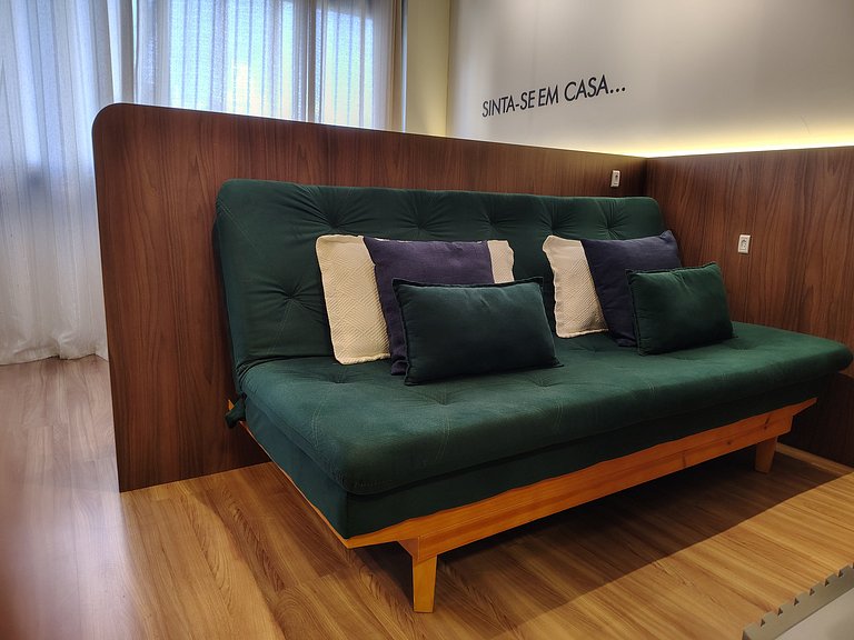 Skyline - Studio na Região Moinhos de Vento - POA