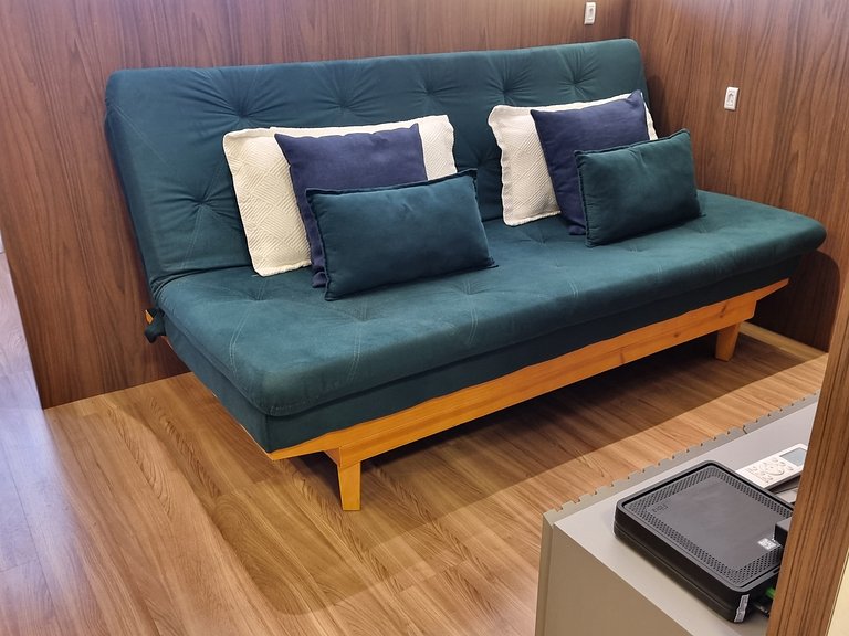 Skyline - Studio na Região Moinhos de Vento - POA