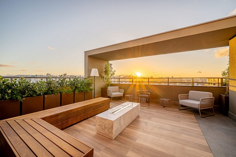 Connect João Wallig - Localizado perto do consulado american