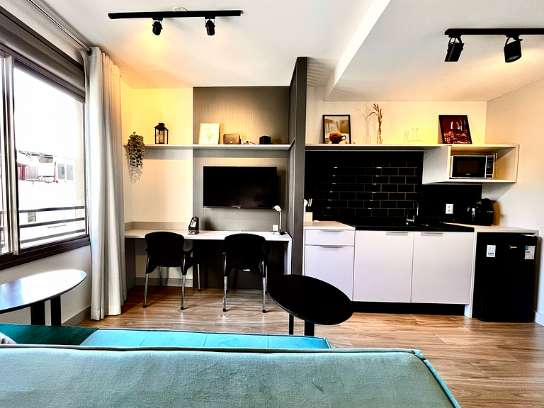 JP – Conforto Próximo ao Parque