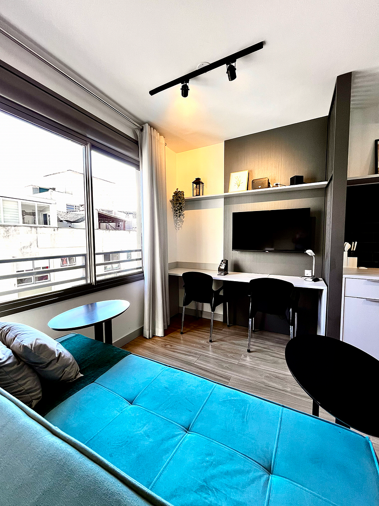 JP – Conforto Próximo ao Parque